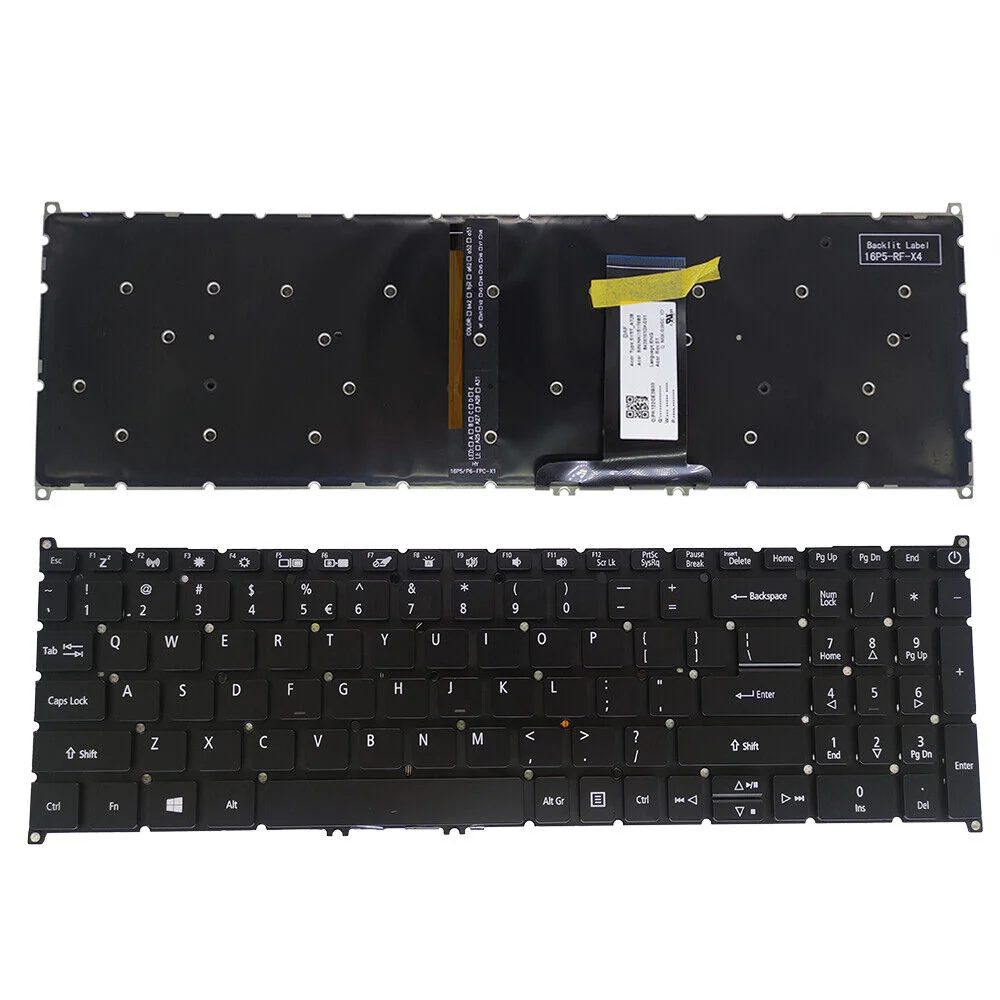 Thay Bàn Phím Laptop Acer Aspire 7 A715-42G-R05G