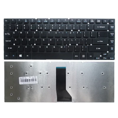 Thay Bàn Phím Laptop Acer Aspire E5-411 E5-411G