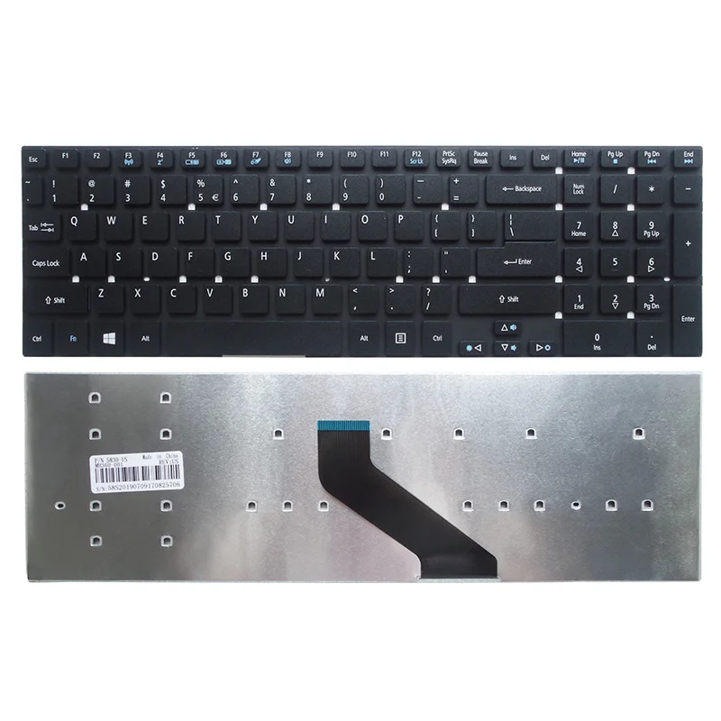 Thay Bàn Phím Laptop Acer Aspire E5-572 E5-572P E5-572G E5-572PG