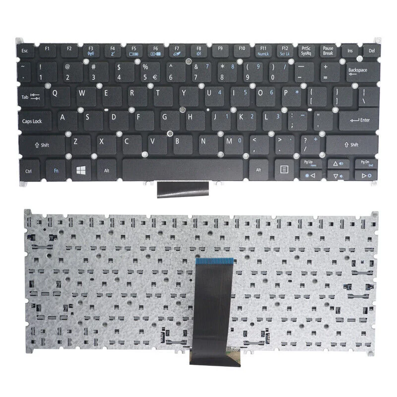 Thay Bàn Phím Laptop Acer Aspire ES1-331 ES1-311 ES1-131 ES1-111 ES1-111M ES1-111M-C9