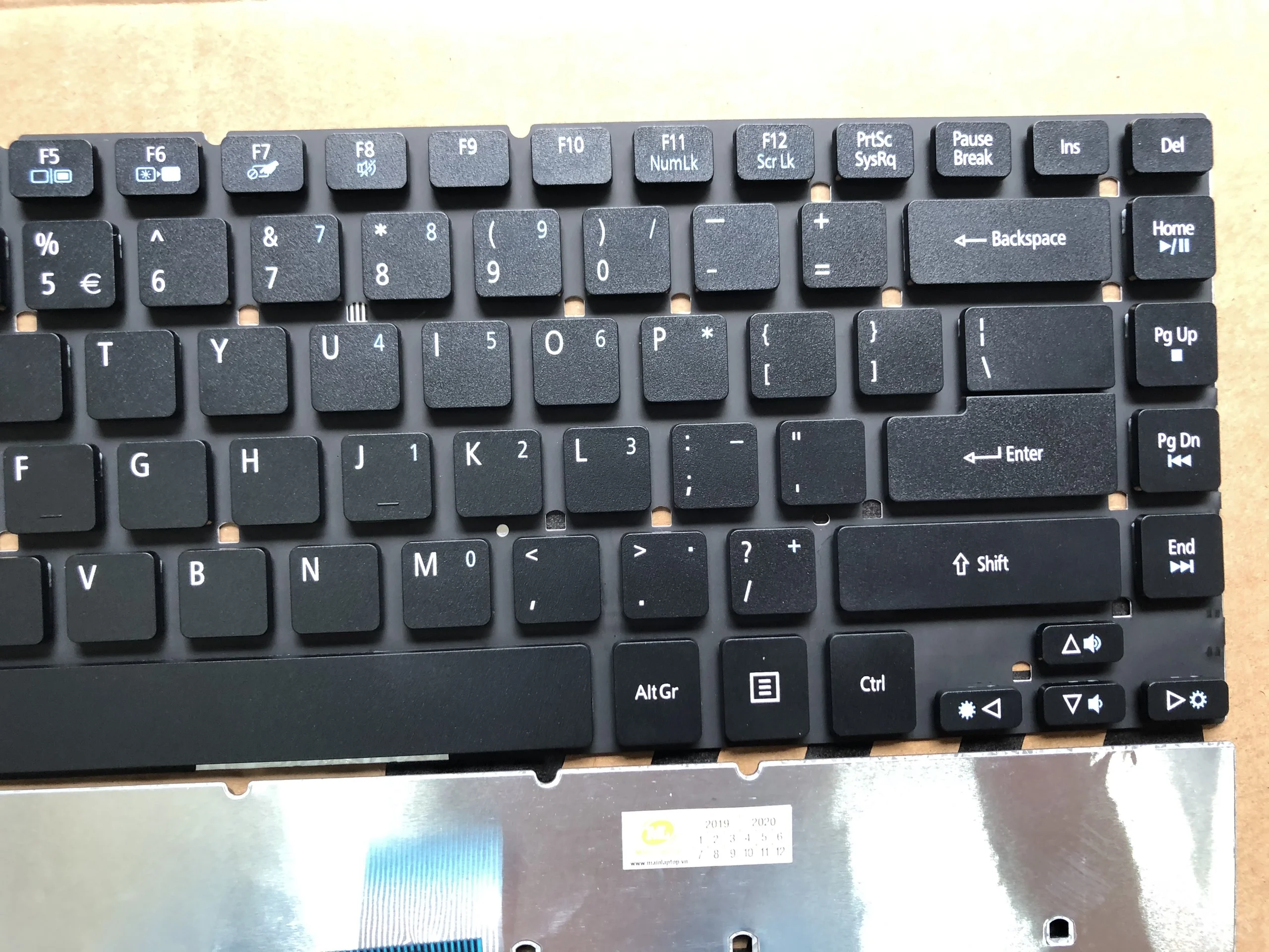 Thay Bàn Phím Laptop Acer Aspire V3-472 V3-472G V3-472P V3-472PG