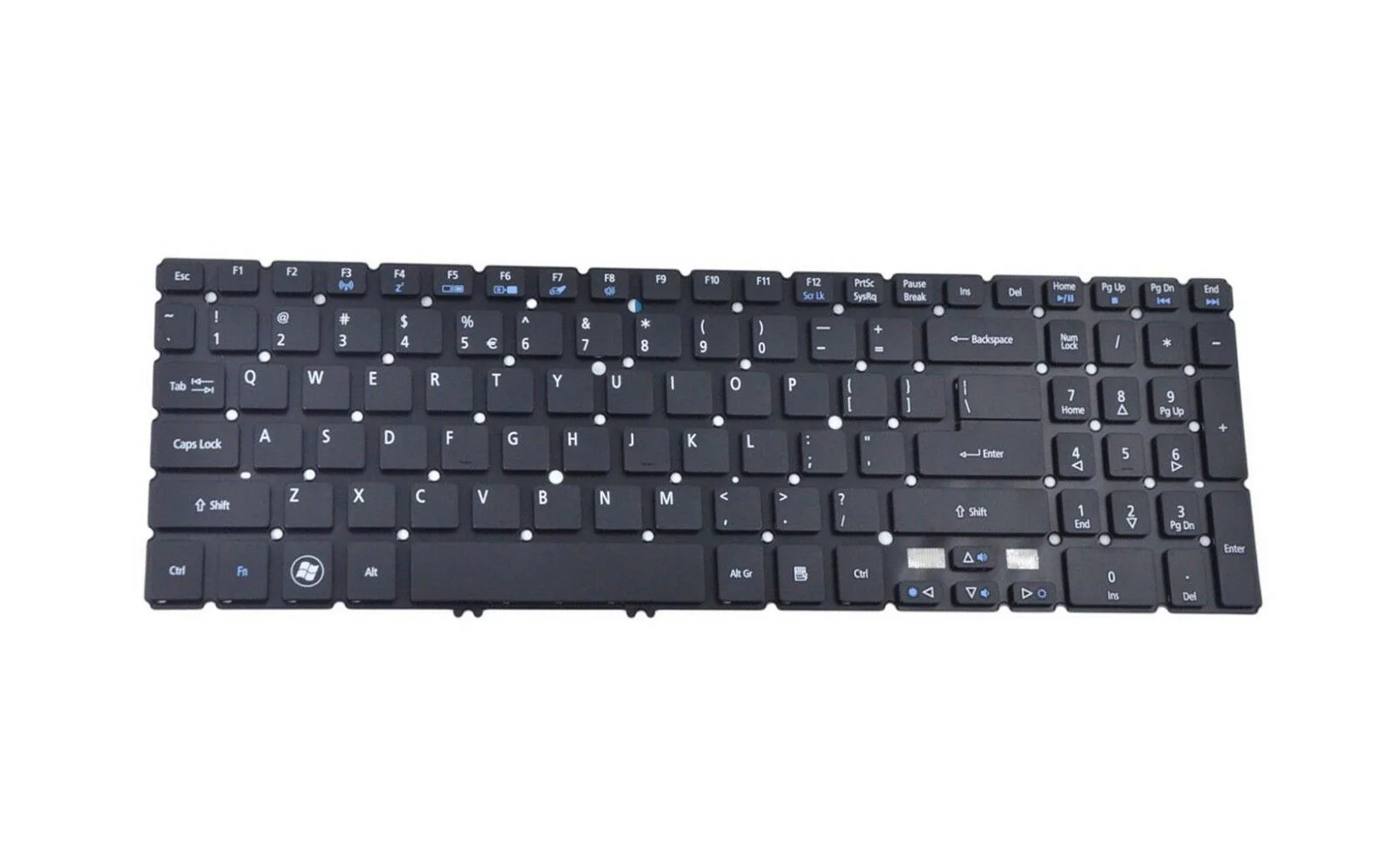 Thay Bàn Phím Laptop Acer Aspire V5-552P