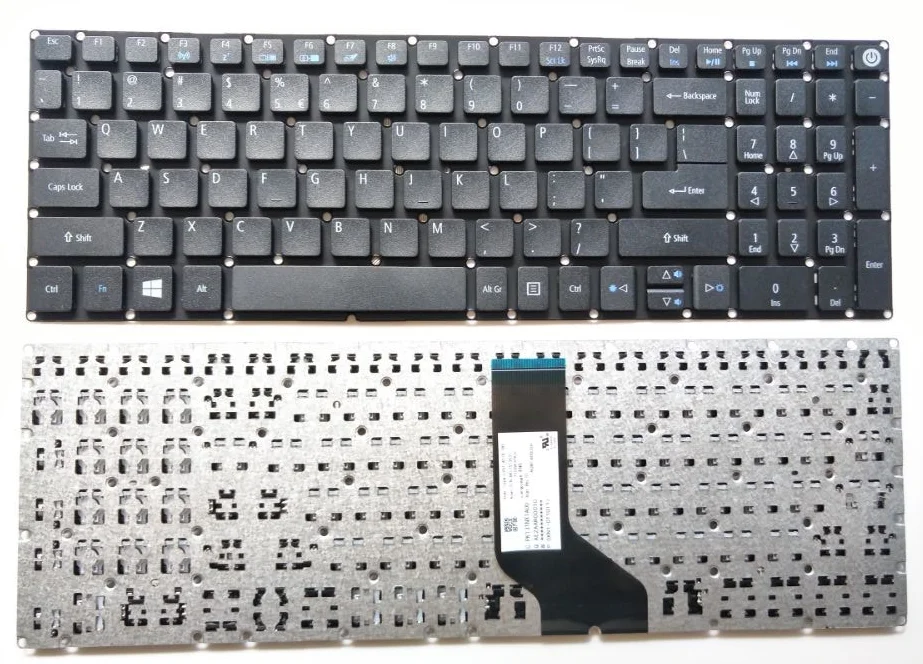 Thay Bàn Phím Laptop Acer F5-572G F5-572