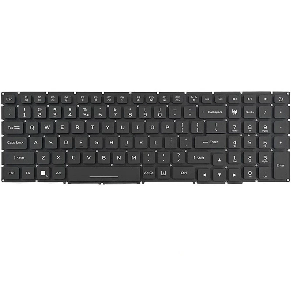 Thay Bàn Phím Laptop Acer Predator Helios 18 PH18-72-908N PH18-72-924C