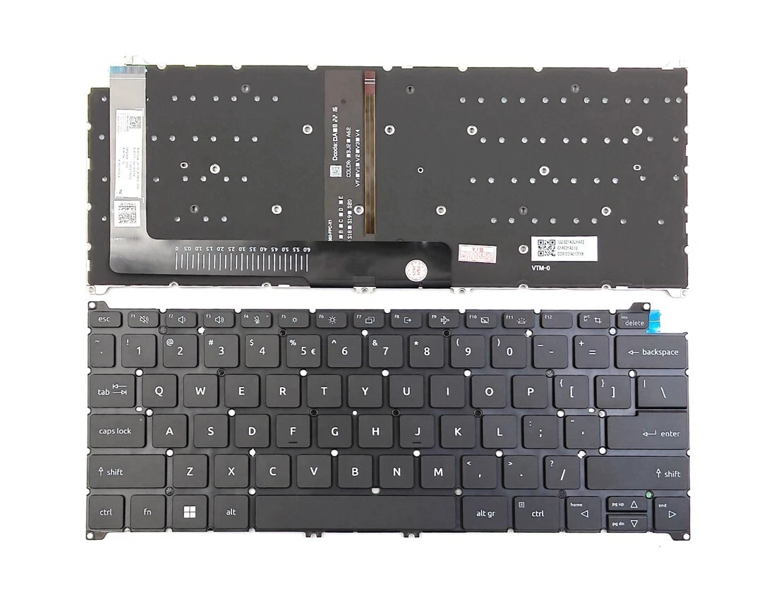 Thay Bàn Phím Laptop Acer Predator PT515-51 PT515-51-7565 PT515-51-7848 PT515-51-79X9