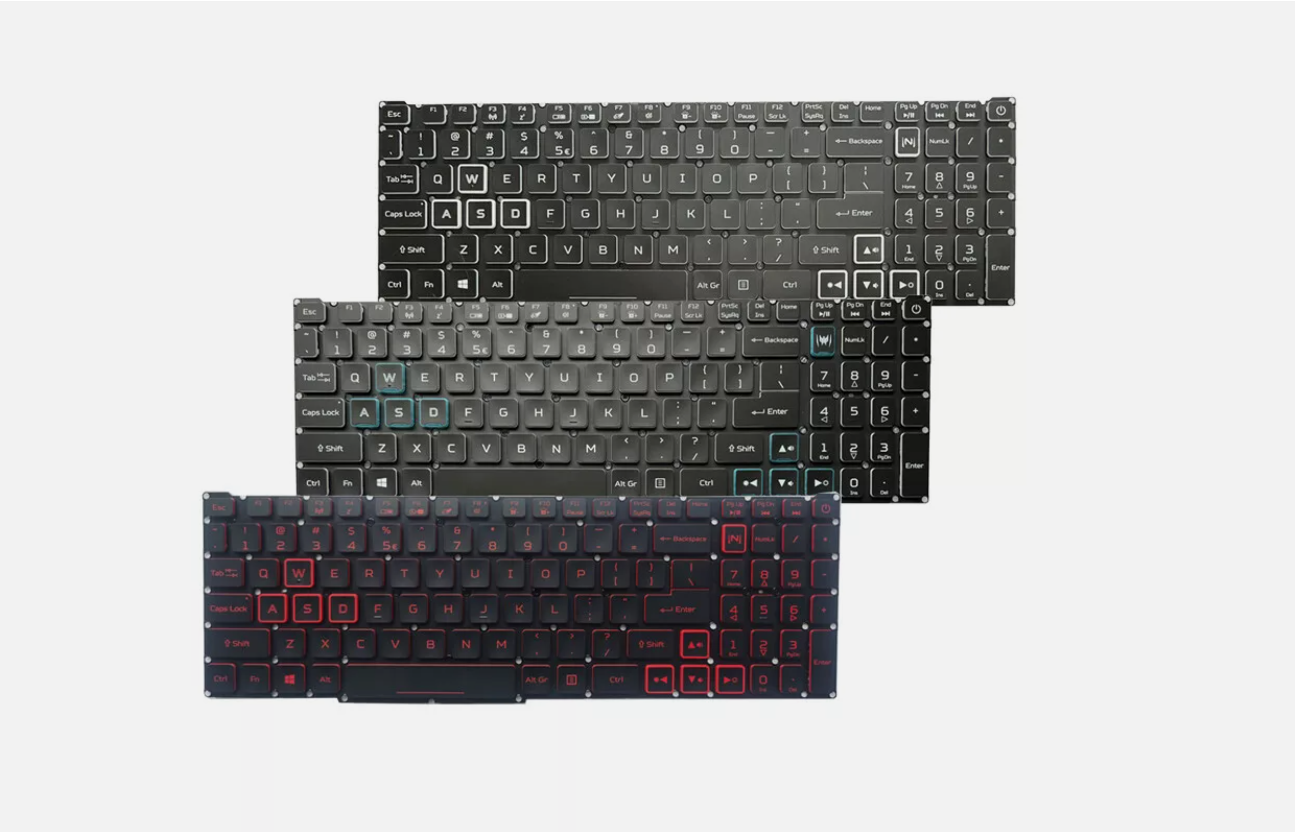 Thay Bàn Phím Laptop ACER PREDATOR TRITOR 300SE PT316-51S