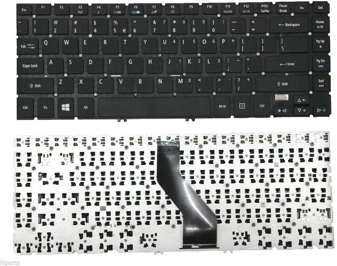 Thay Bàn Phím Laptop Acer R3-471 R3-471T