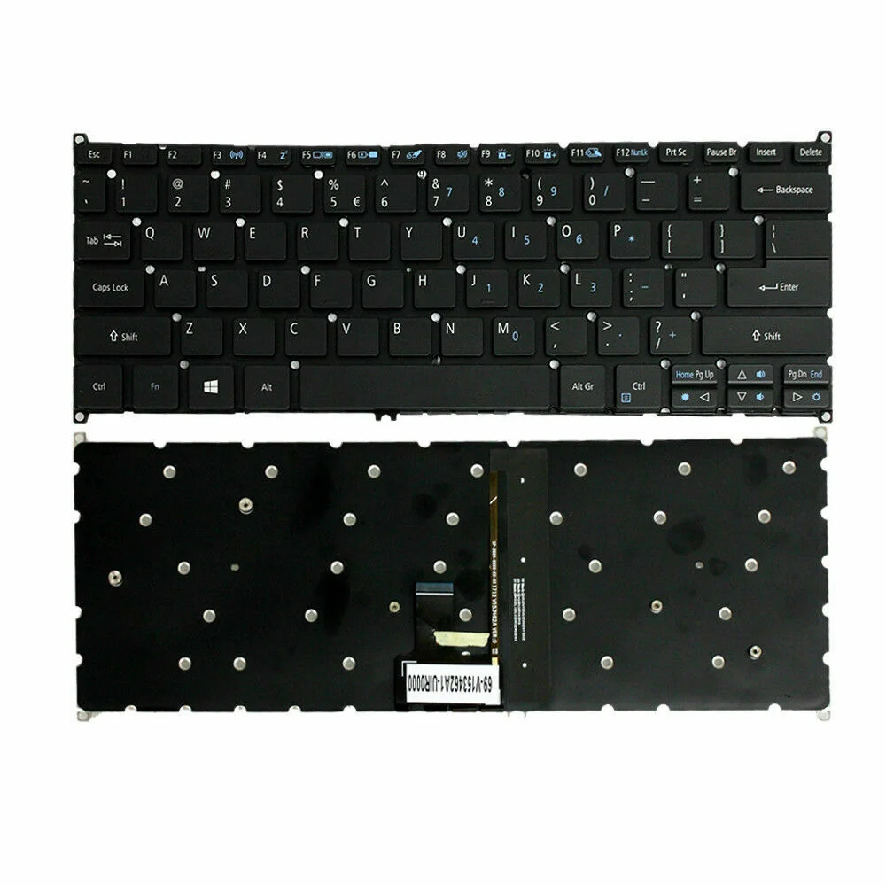 Thay Bàn Phím Laptop Acer R5-431 R5-471 R5-471T