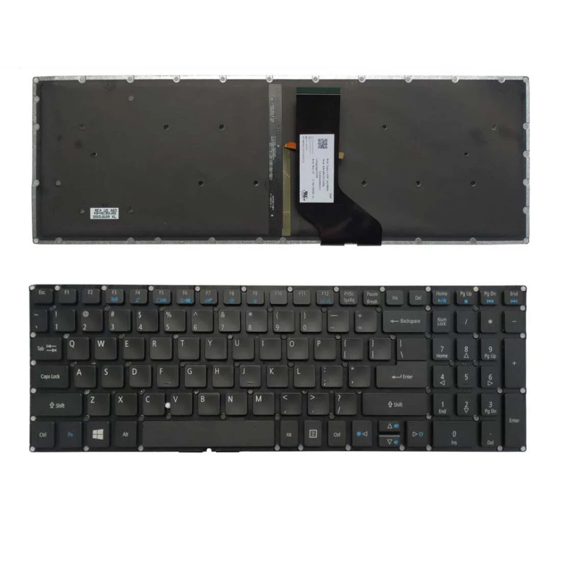 Thay Bàn Phím Laptop Acer R5-571T R5-571TG