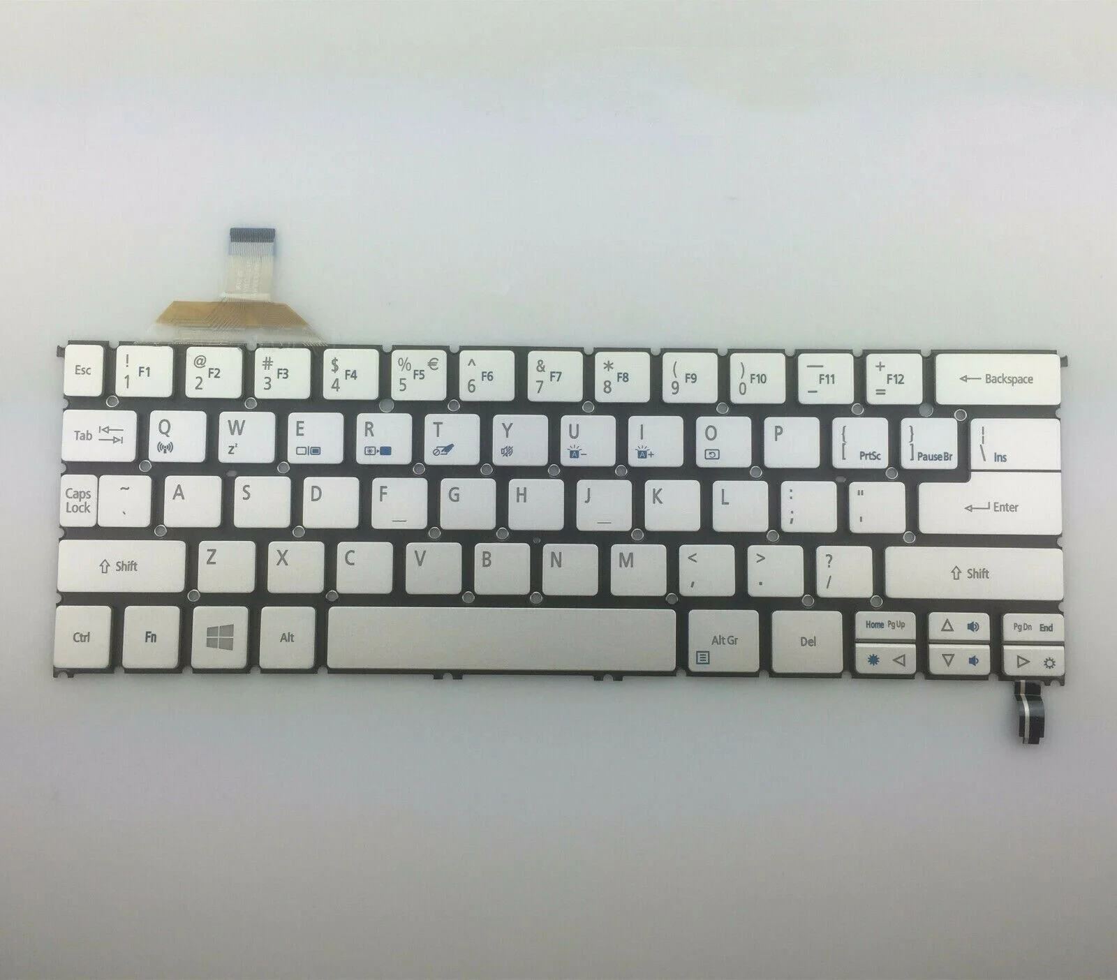 Thay Bàn Phím Laptop Acer S7-392 S7-391