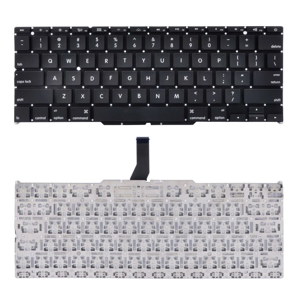 Thay Bàn Phím Laptop Apple Macbook Air 13" A1369 MC965 MC966 MC503 MC504