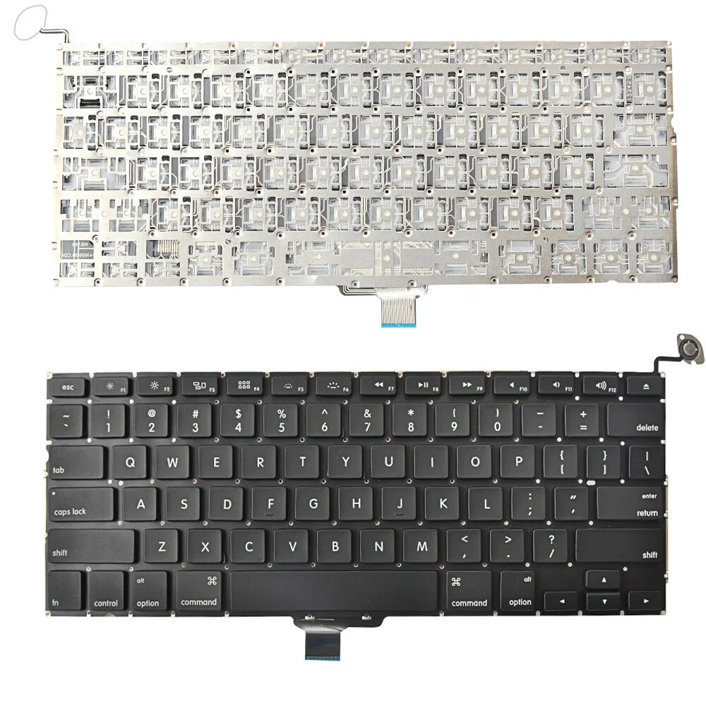 Thay Bàn Phím Laptop Apple Macbook Pro 13" A1278 2009 2010 2011 2012