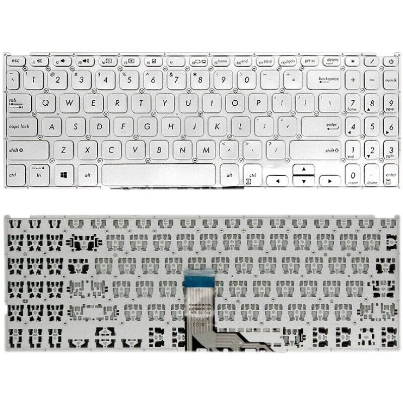 Thay Bàn Phím Laptop Asus 15 X509FA-EJ101T EJ203T X509JA-EJ543T EJ020T X509JP-EJ012T EJ013T X509MA-BR059T X509UA-EJ116T X509FJ-EJ153T