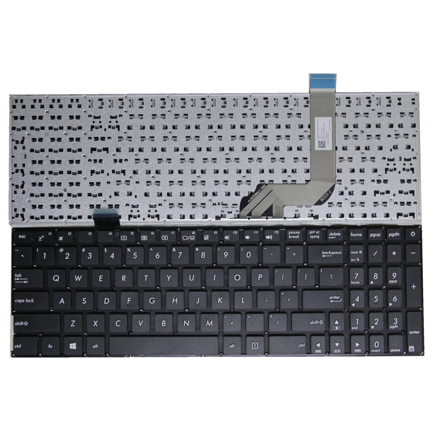 Thay Bàn Phím Laptop Asus A542 A542BP A542URR A542UF A542URV A542UN