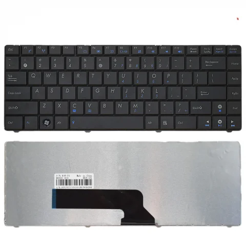 Thay Bàn Phím Laptop Asus K40 K40AC K401 K40IE K40IN K40AB K40AN K40A X8A X8AIJ