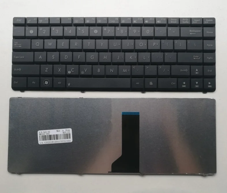 Thay Bàn Phím Laptop Asus K43 K43E K43SD K43A K43SA K43SV K43LY K43U