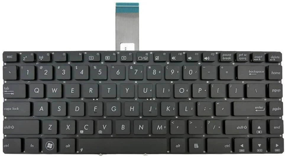 Thay Bàn Phím Laptop Asus N46 N46VZ N46V N46VB N46VM