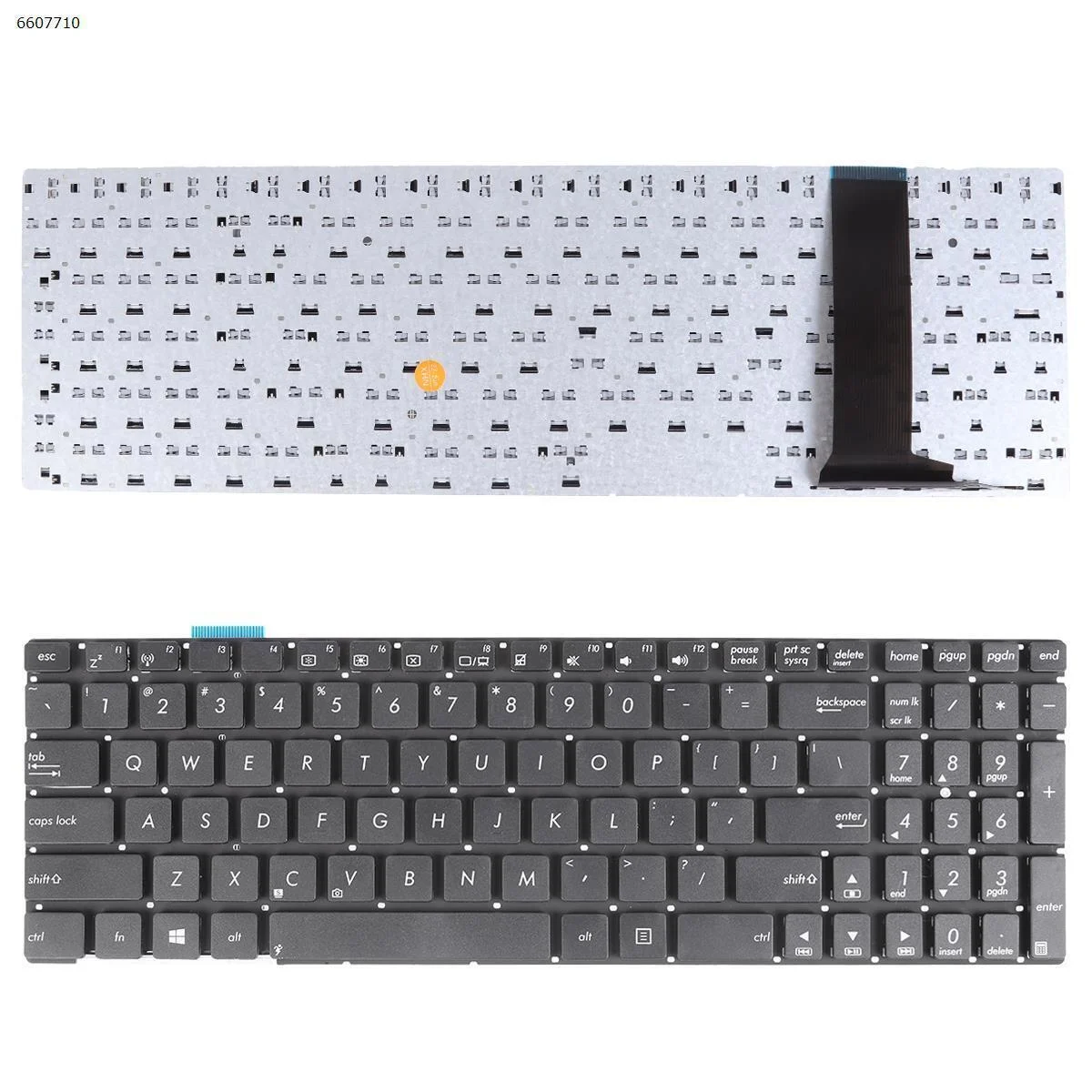 Thay Bàn Phím Laptop Asus N56VZ N56VJ N56VM N56JR N56JQ N56JN N56DP N76 N76VM N76VJ