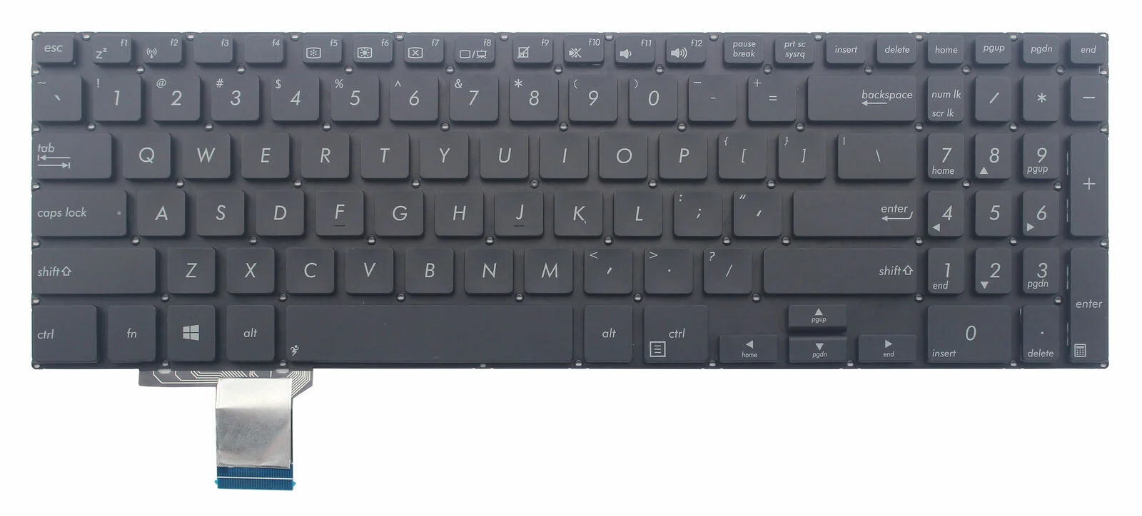 Thay Bàn Phím Laptop Asus Pro B551 B551LG B551LA