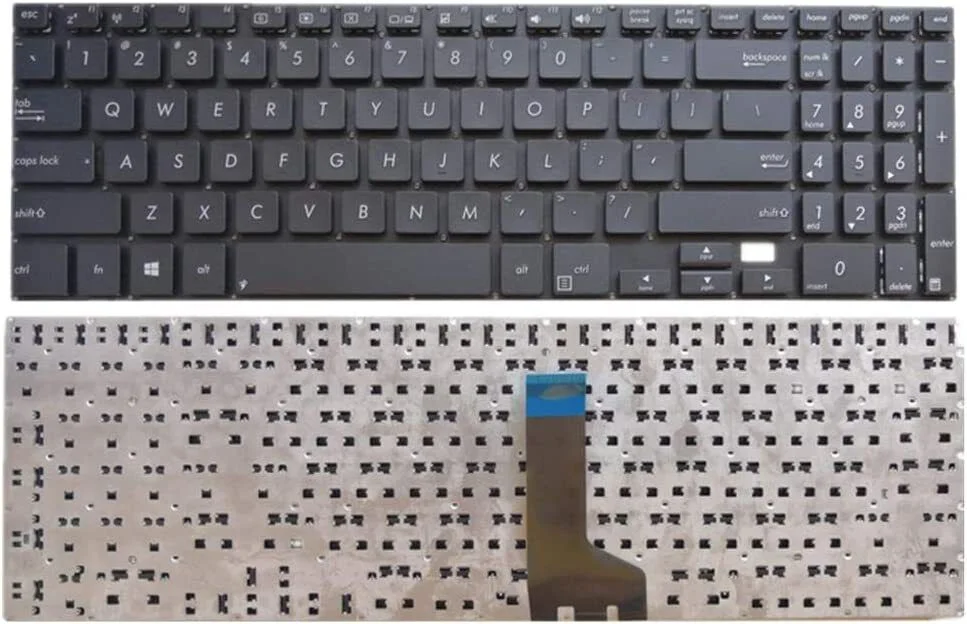 Thay Bàn Phím Laptop Asus PRO PU551 PU551J PU551JH PU551L PU551LA
