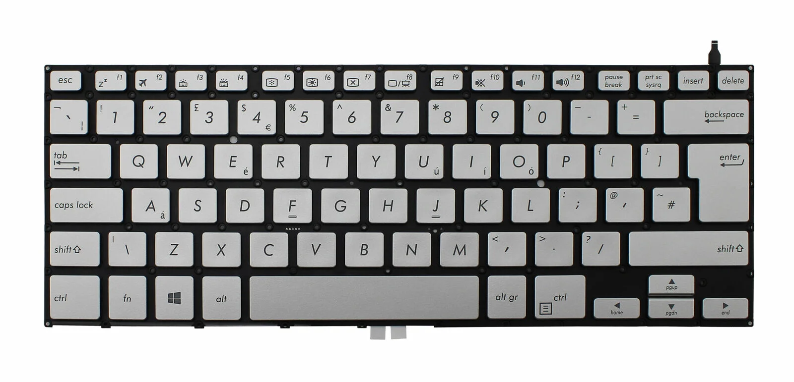 Thay Bàn Phím Laptop Asus Q405UA TP461UA TP461UN UX460 UX460UA