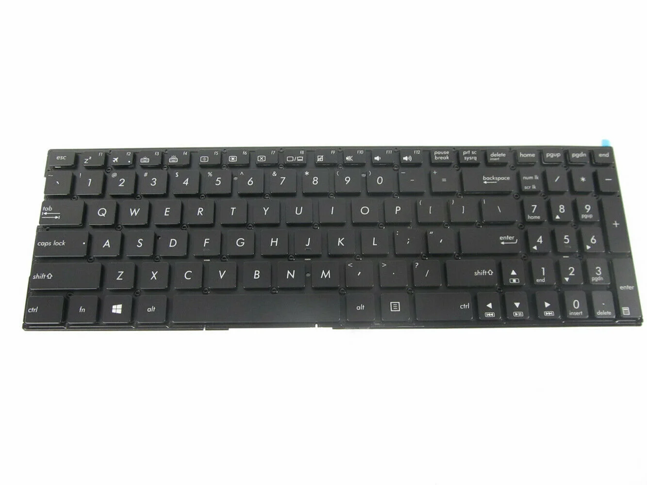 Thay Bàn Phím Laptop Asus Q524U Q524UQ