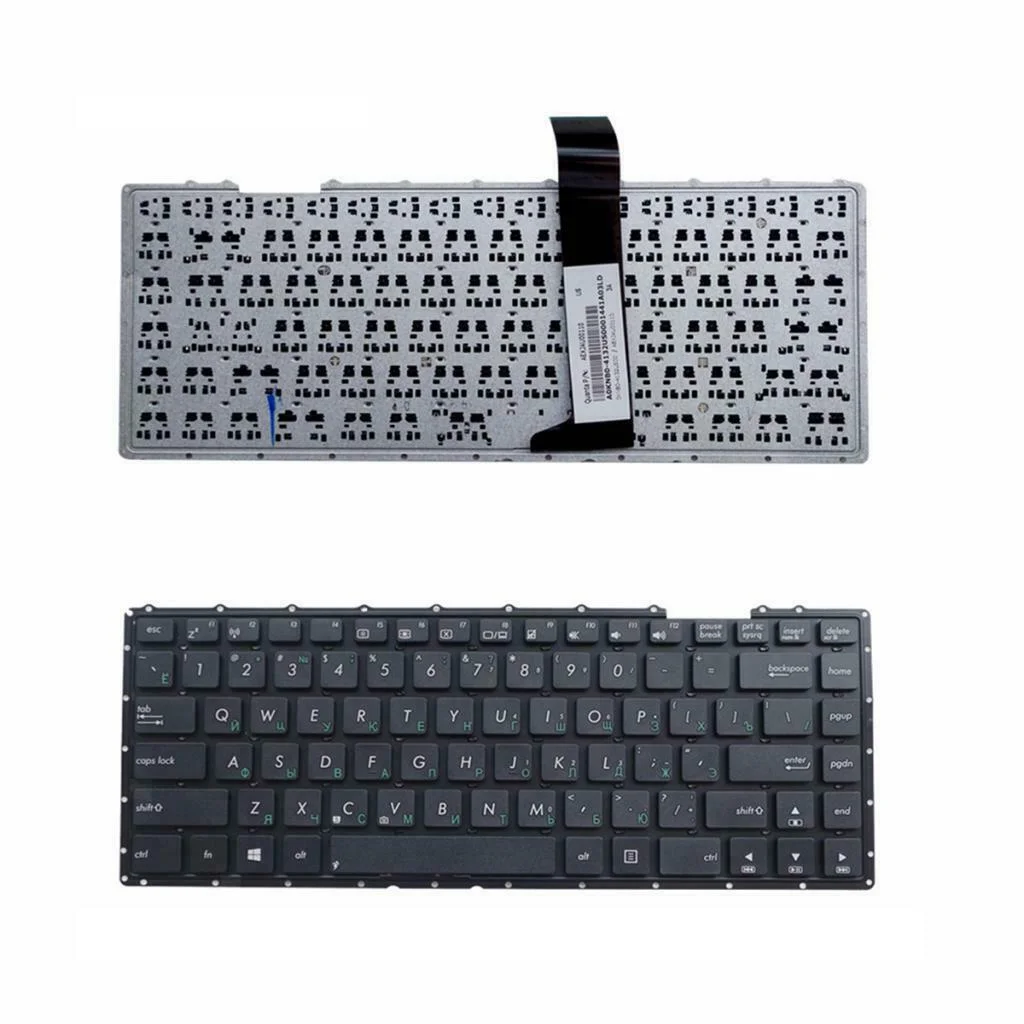 Thay Bàn Phím Laptop Asus S300CA S300C S300