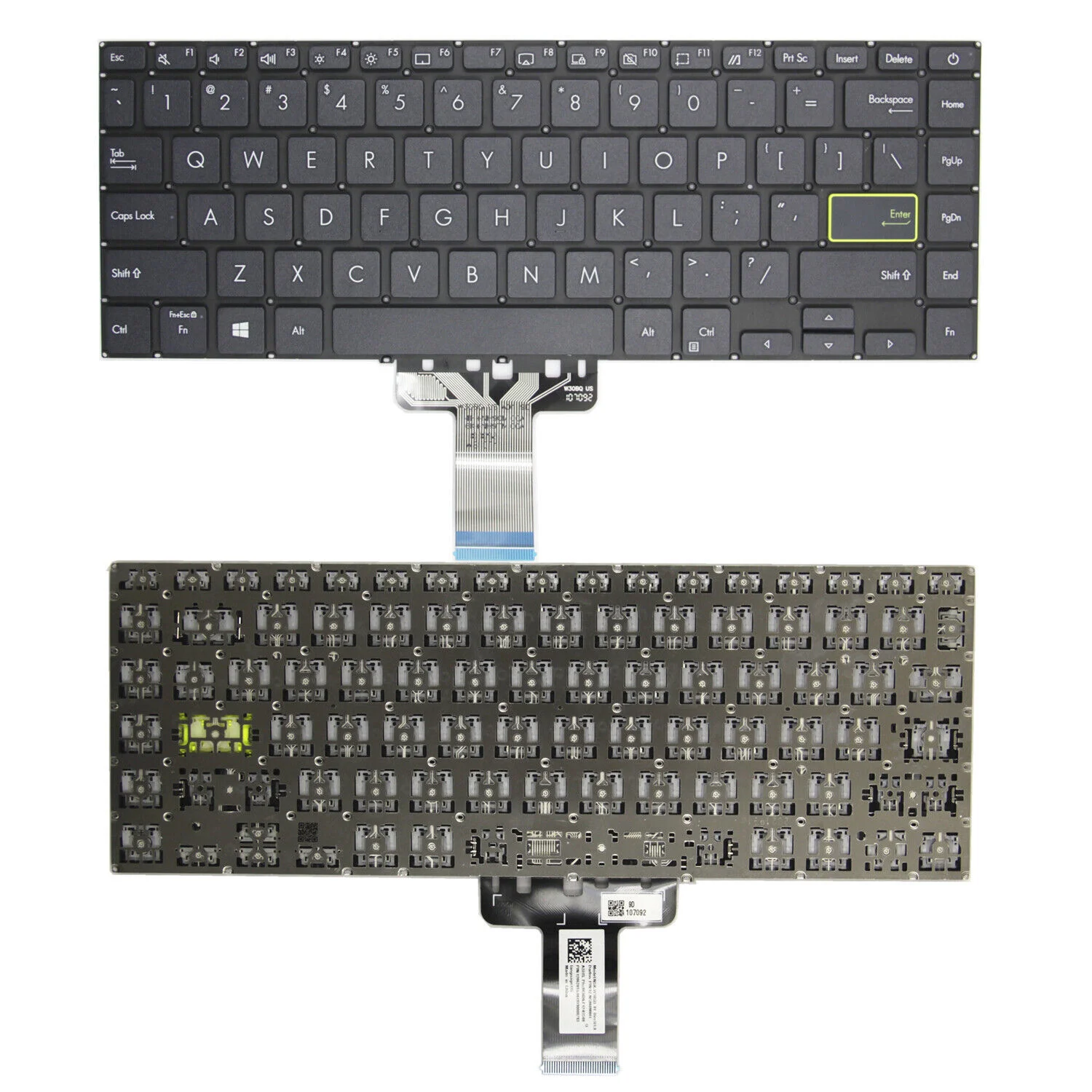 Thay Bàn Phím Laptop Asus S4600 S4600EQ S4600FL S4600IA S4600EA S4600FA