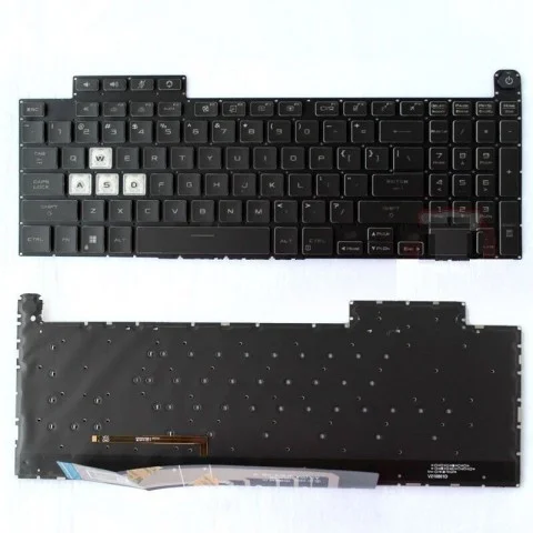 Thay Bàn Phím Laptop Asus TUF Dash F15 FX517ZM-HN480W