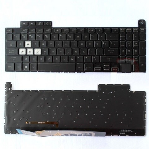 Thay Bàn Phím Laptop Asus TUF Gaming FX516PM