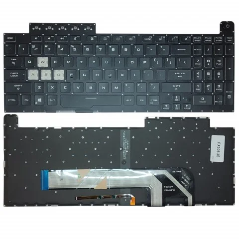Thay Bàn Phím Laptop Asus TUF Gaming FX706HC-HX105W