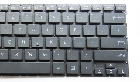 Thay Bàn Phím Laptop Asus UX301 UX301L UX301LA UX301LN UX301A