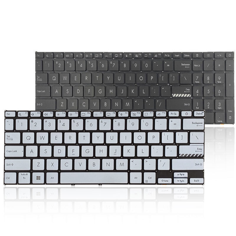 Thay Bàn Phím Laptop Asus Vivobook 14 A1402 A1402Z X1402 X1402Z X1402ZA