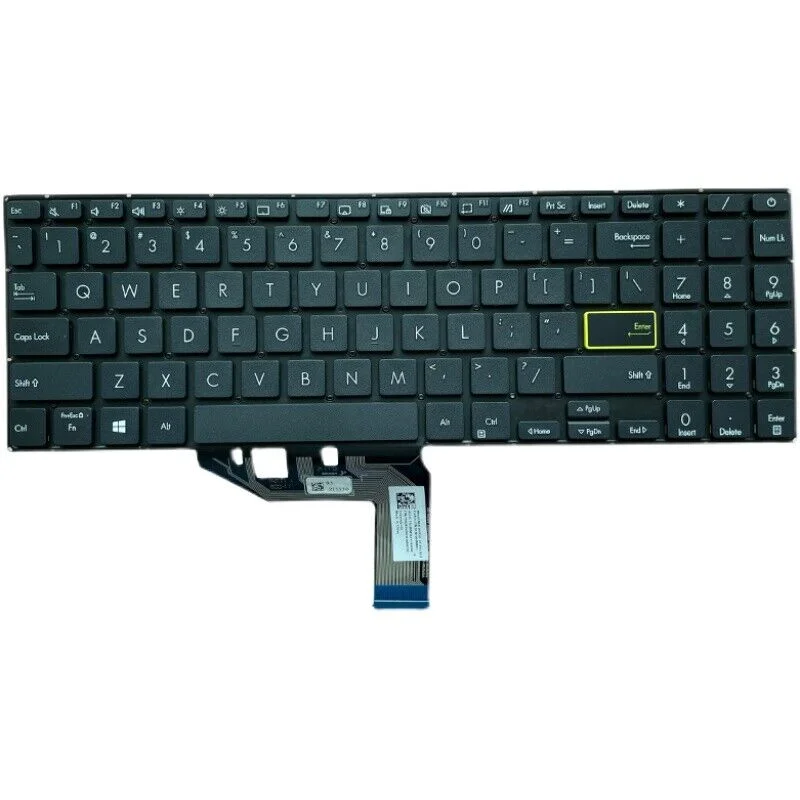 Thay Bàn Phím Laptop Asus Vivobook 15 K513E K513EA K513EP K513EQ M513IA M513UA