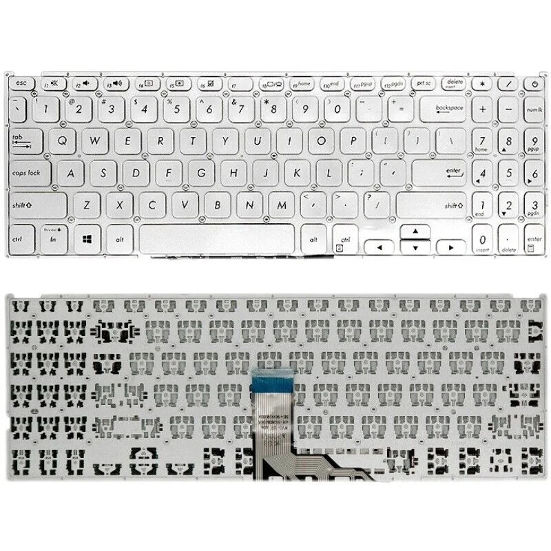 Thay Bàn Phím Laptop Asus Vivobook S15 S530FA