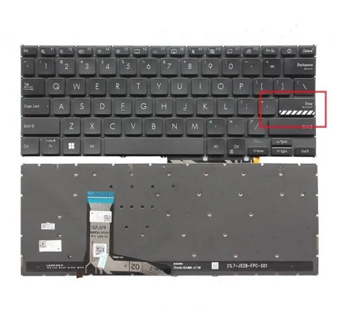 Thay Bàn Phím Laptop ASUS Vivobook X1405VAP X1405VA X1405ZA