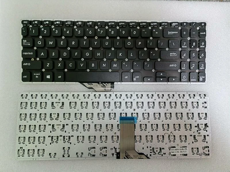 Thay Bàn Phím Laptop Asus Vivobook X530 S530U V5000FL Y5100UB Y5100UN
