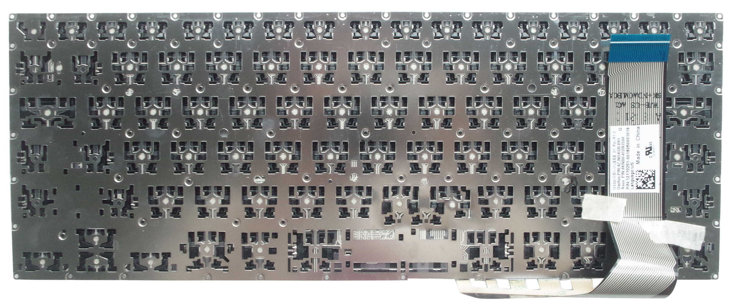 Thay Bàn Phím Laptop Asus X407 X407M X407MA X407UBR X407UA X407UB A407