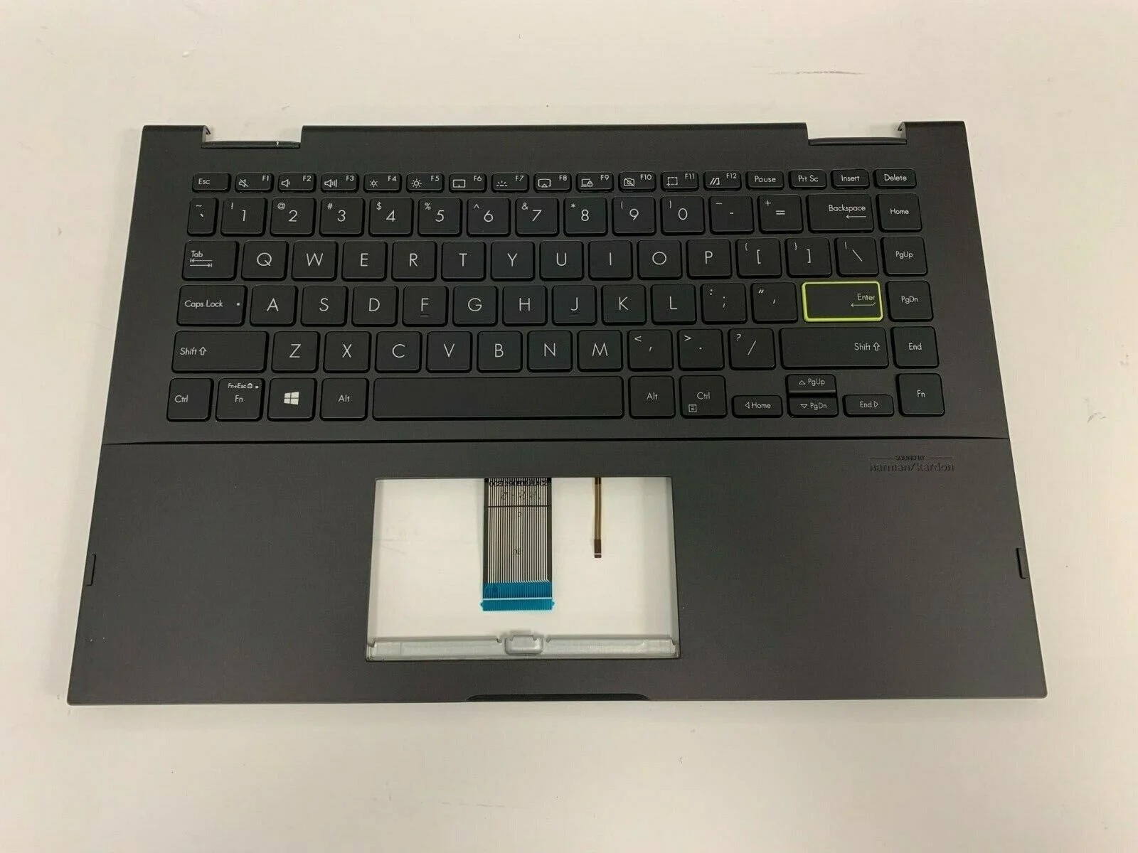 Thay Bàn Phím Laptop Asus X415EA-EB548T