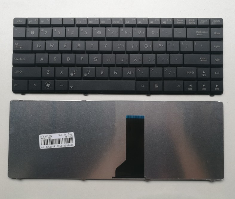Thay Bàn Phím Laptop Asus X42 X42F X42J X42D X42N X42JB X42JE X42JK X42JR
