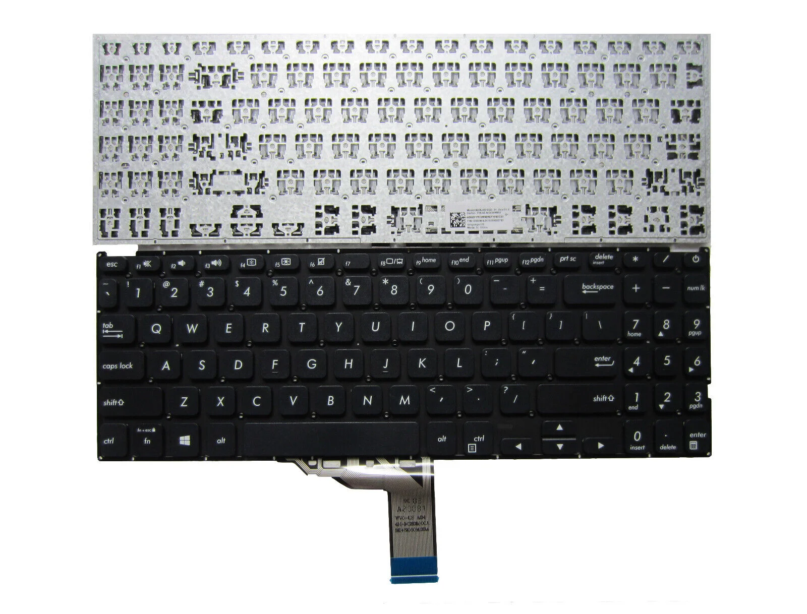 Thay Bàn Phím Laptop Asus X515 F515MA F515JF F515EA X515D X515DA X515E X515EA X515EP
