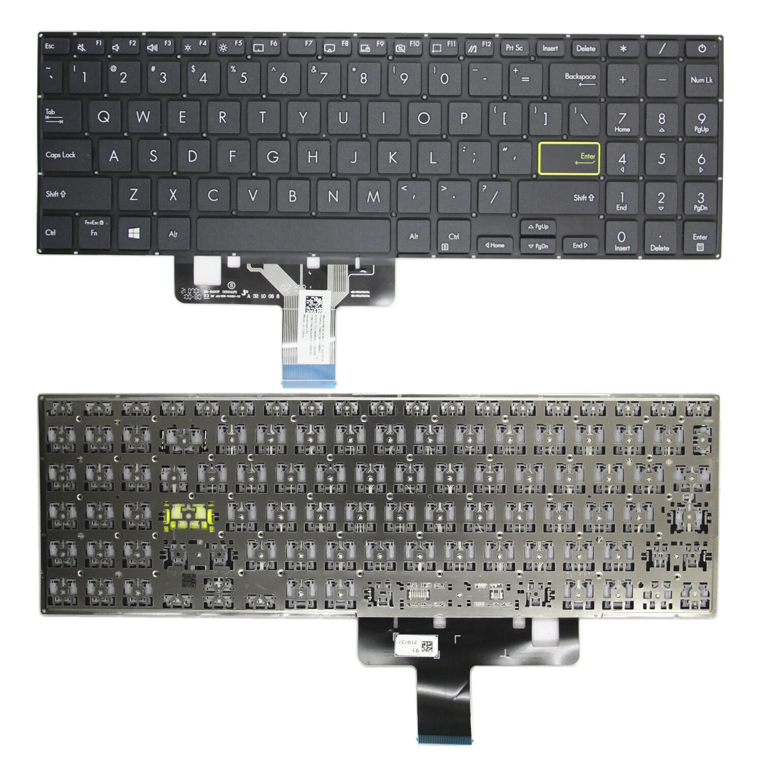 Thay Bàn Phím Laptop Asus X521F X521FA X521FL X521EA X521EQ X521U X521UA X521IA X521J