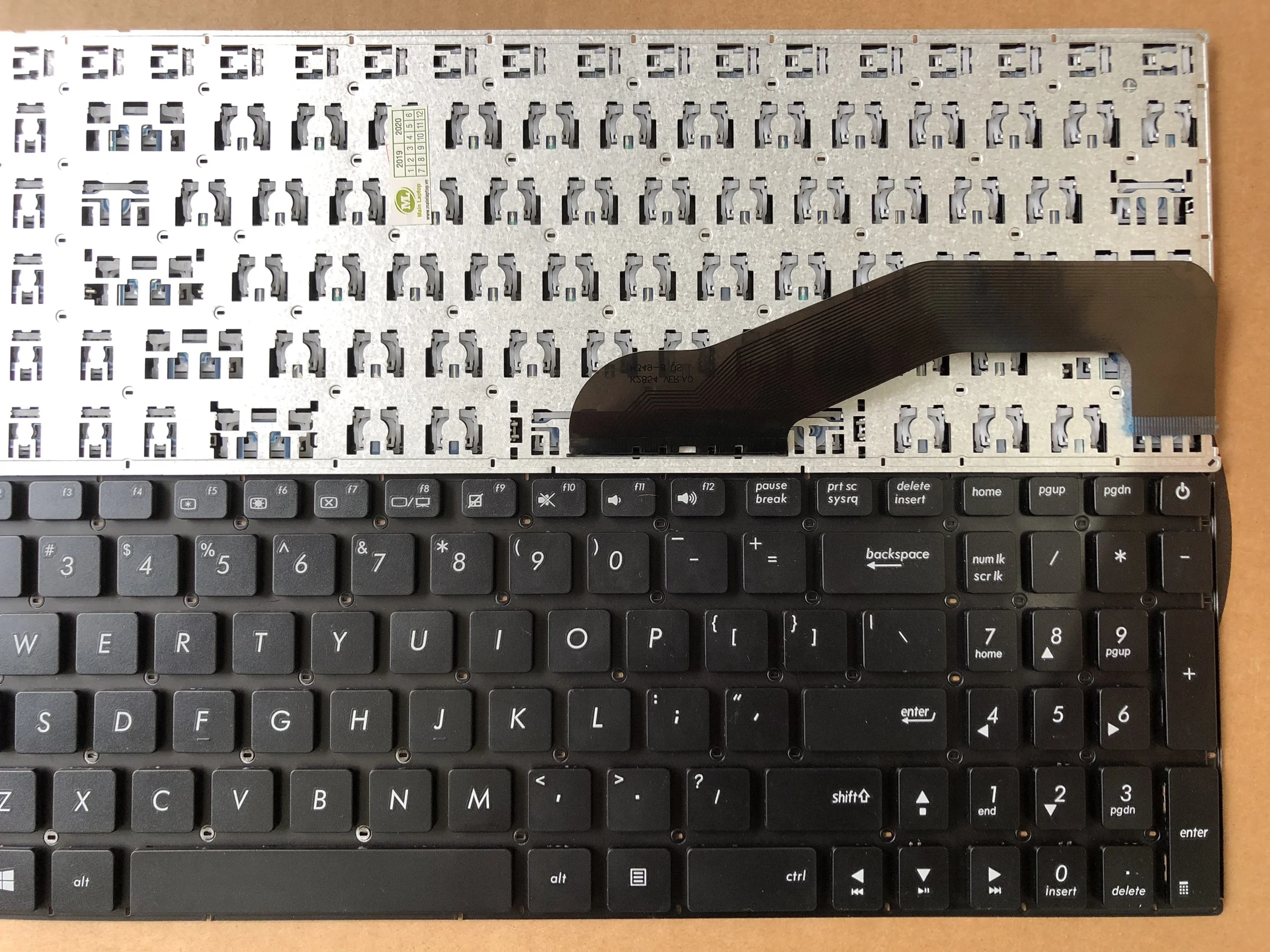 Thay Bàn Phím Laptop Asus X543 X543UB X543BA X543UA X543MA X543U X543L X543LA