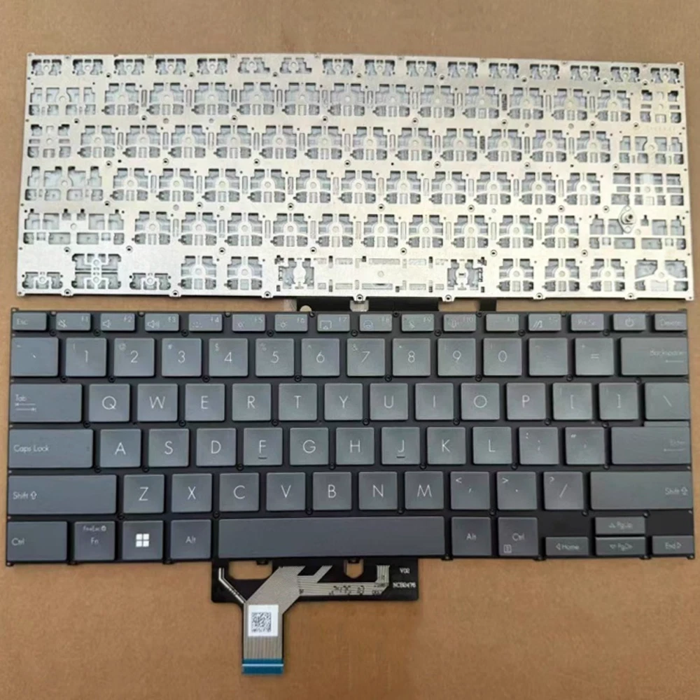 Thay Bàn Phím Laptop ASUS Zenbook 14 OLED UX3405MA
