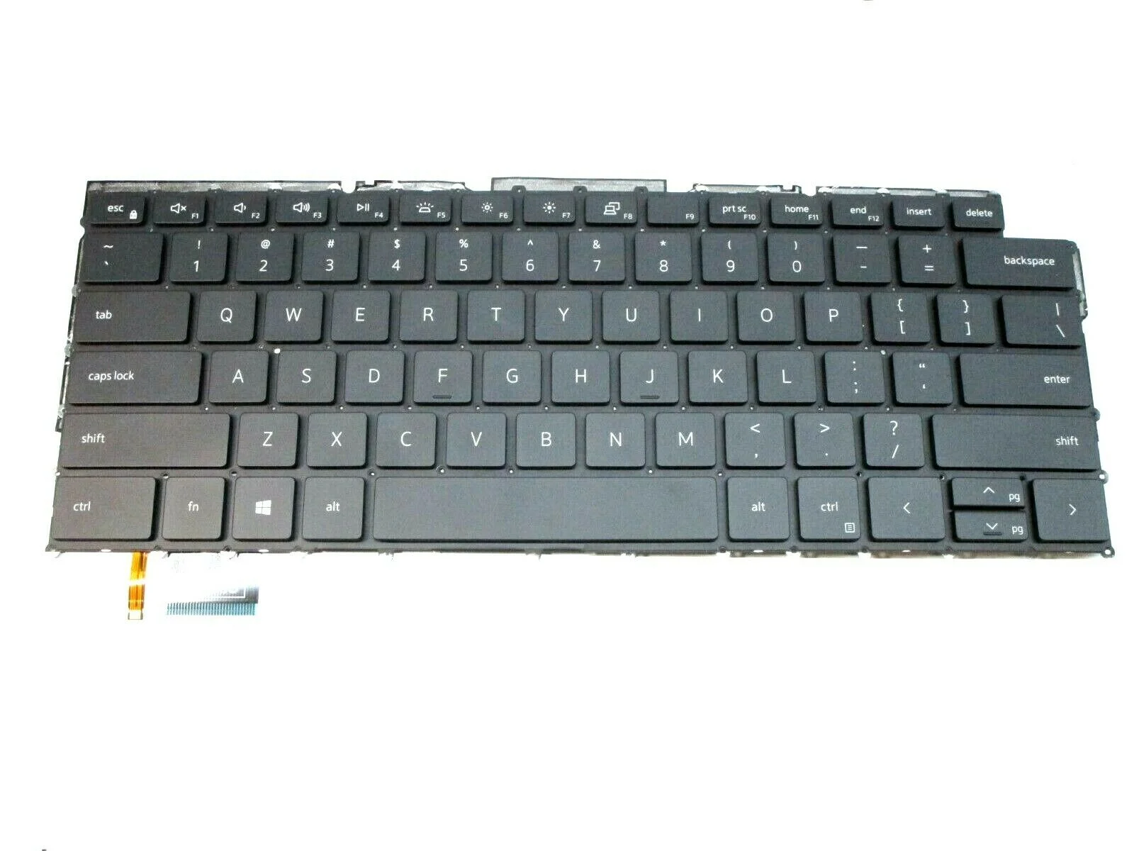 Thay Bàn Phím Laptop Dell Alienware 17 R4
