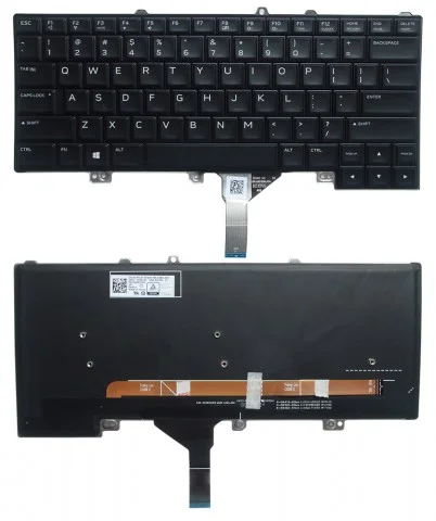 Thay Bàn Phím Laptop Dell Alienware 18