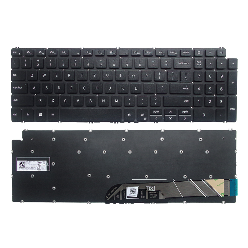 Thay Bàn Phím Laptop Dell Alienware M18 R1
