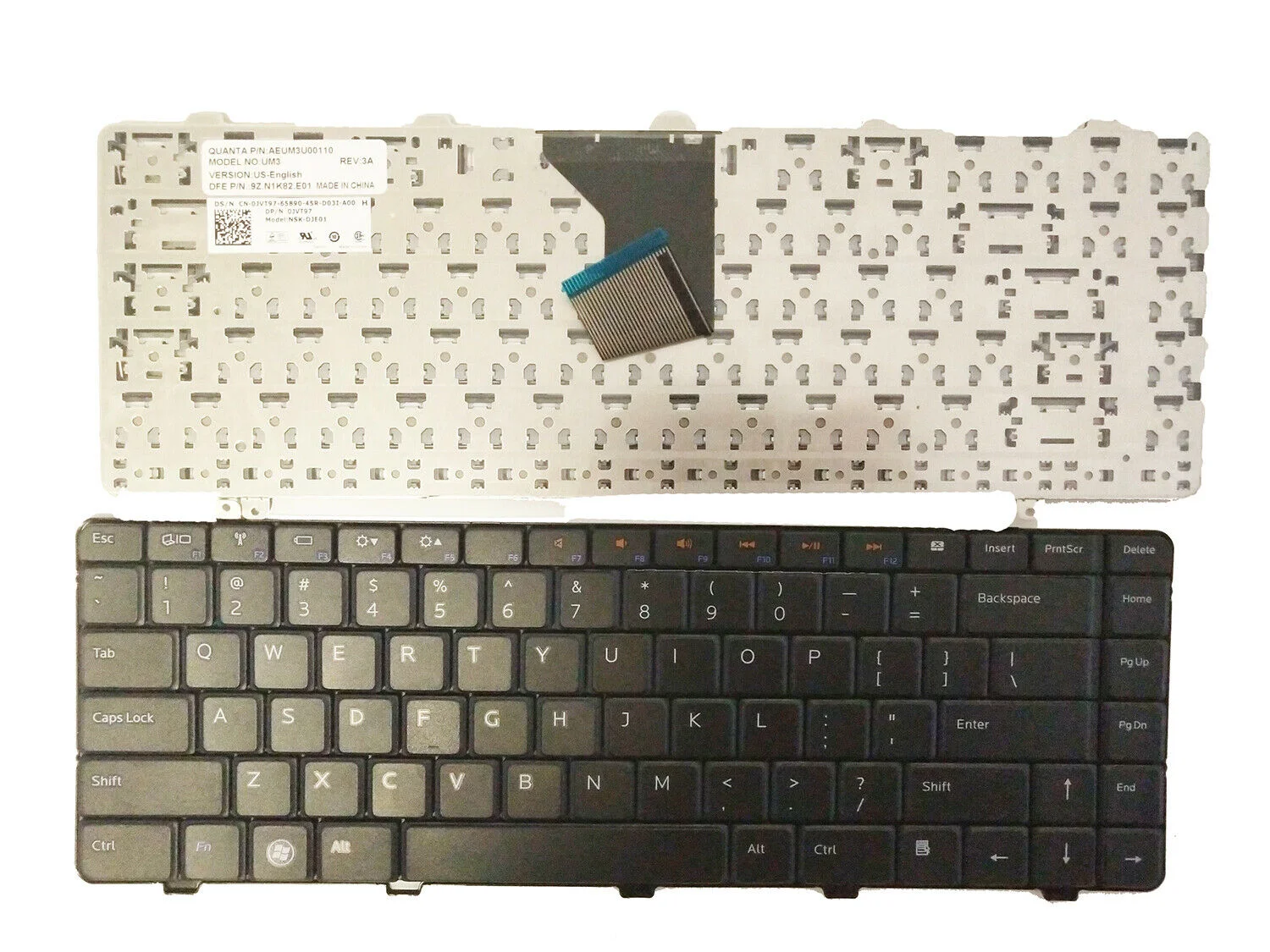 Thay Bàn Phím Laptop Dell Inspiron 1464