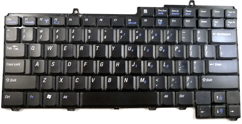 Thay Bàn Phím Laptop Dell Inspiron 1501 6400 9400 630M 640M PP20L XPS E1405 E1505