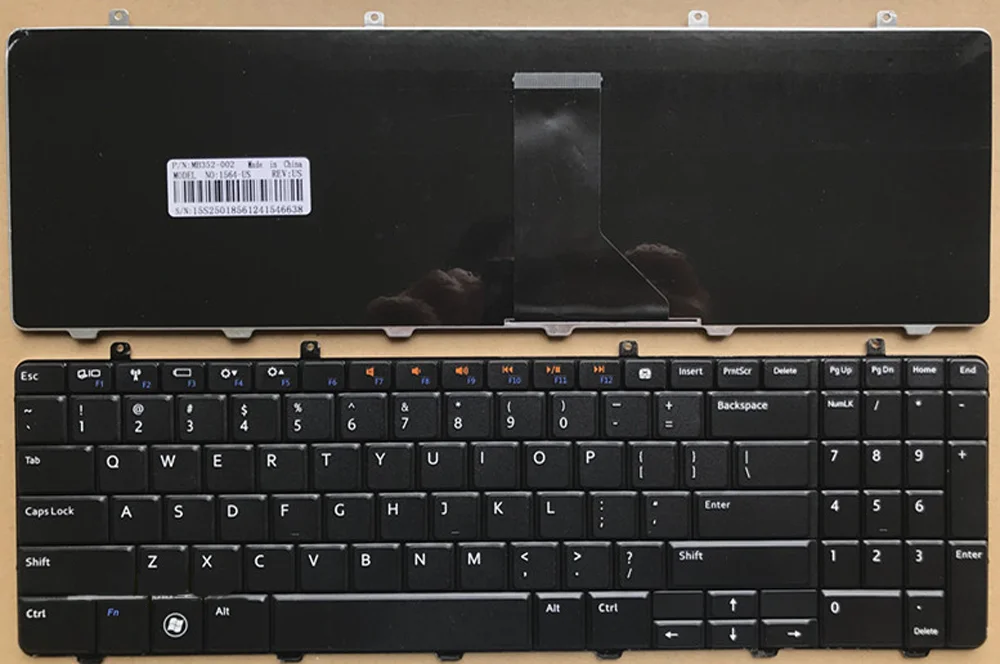 Thay Bàn Phím Laptop Dell Inspiron 1564